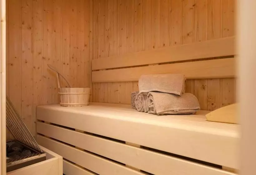 １ベッドルームアパートメント, Alpenparks Hotel Montana Matrei