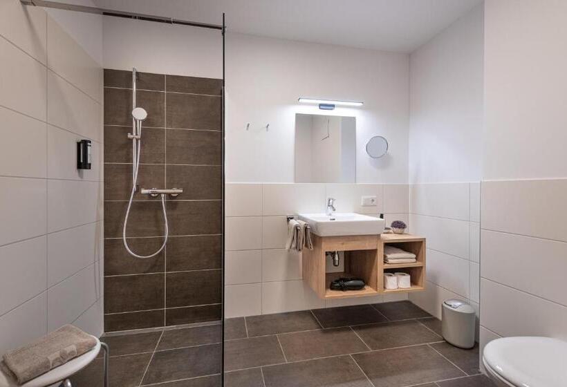 آپارتمان 2 خوابه, Alpenparks Hotel Montana Matrei