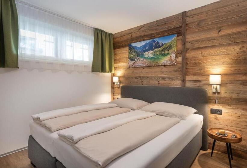 آپارتمان 2 خوابه, Alpenparks Hotel Montana Matrei
