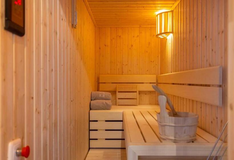 1 Bedroom Penthouse Apartment, Alpenparks Hotel Montana Matrei