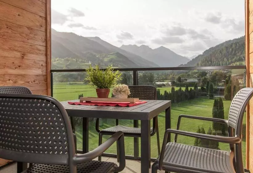 スタンダードスタジオ, Alpenparks Hotel Montana Matrei