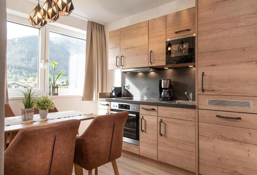 استودیوی استاندارد, Alpenparks Hotel Montana Matrei