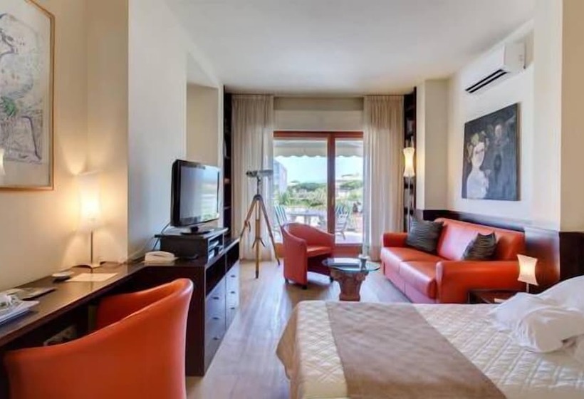 디럭스 룸, Bacco