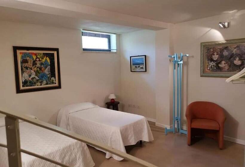 침실 2개 아파트, Bacco