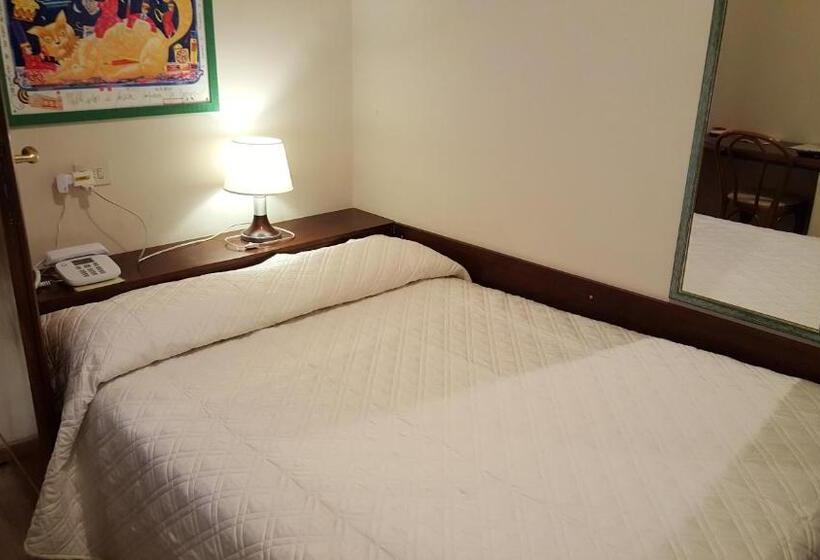 舒适型单人间, Bacco