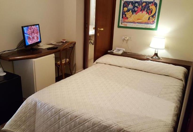 舒适型单人间, Bacco