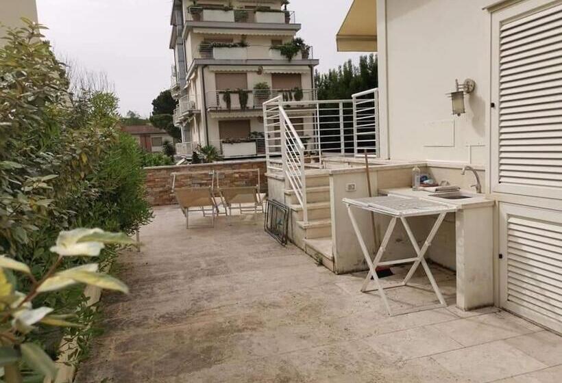 带2个卧室的公寓, Bacco