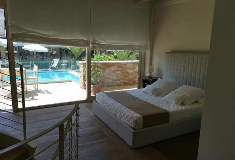 Апартаменты 2 Спальни, Bacco