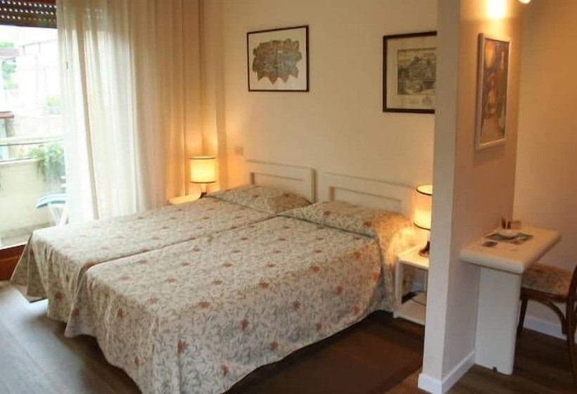 발코니 수피리어 룸, Bacco