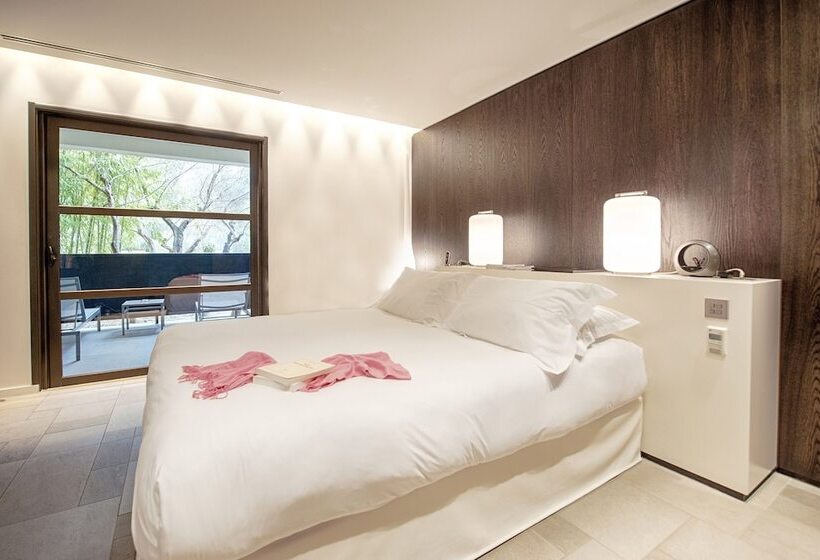 חדר סטנדרט, Bdesign & Spa