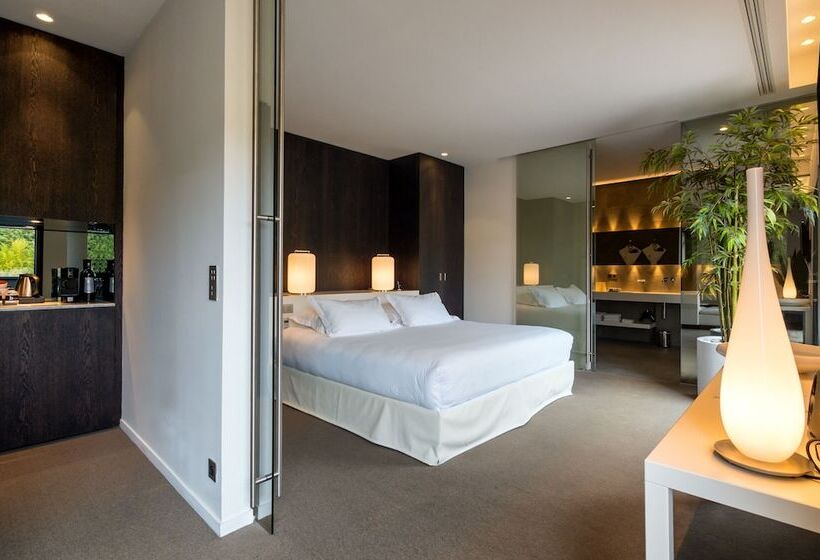 套房, Bdesign & Spa