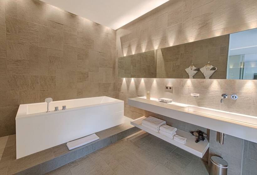 标准间, Bdesign & Spa
