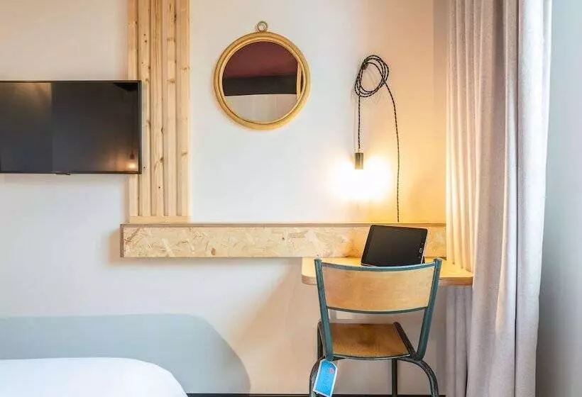 スタンダードルーム, Greet Hotel Bourg En Bresse Sud Montagnat