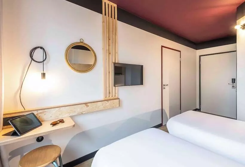 スタンダードルーム, Greet Hotel Bourg En Bresse Sud Montagnat