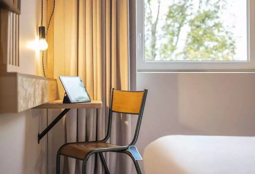 スタンダードルーム, Greet Hotel Bourg En Bresse Sud Montagnat