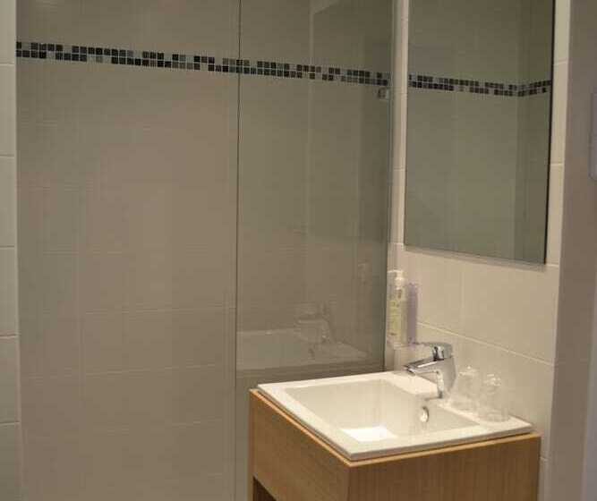 اتاق استاندارد, Brit Hotel Les Alizes