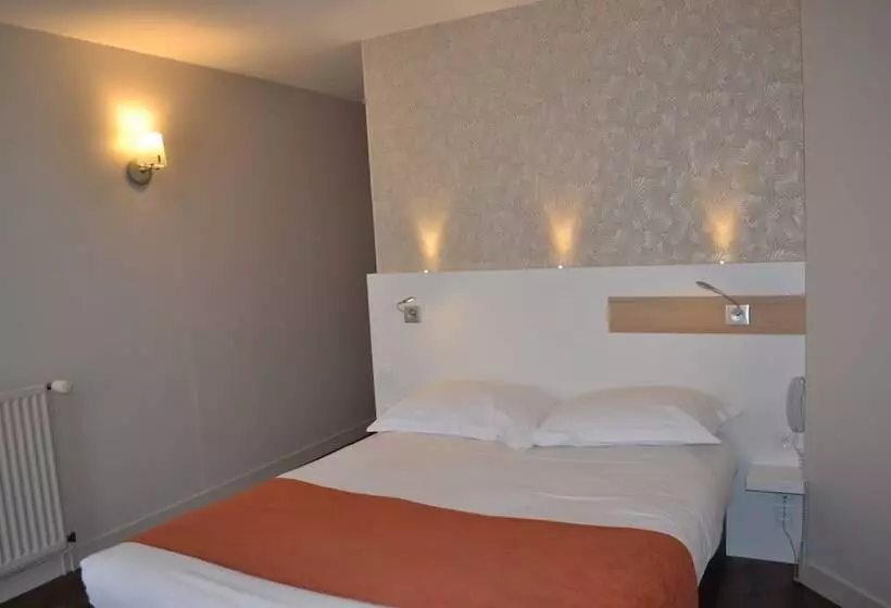 اتاق استاندارد, Brit Hotel Les Alizes