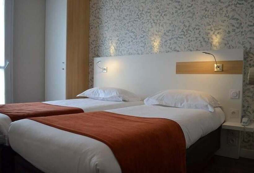 标准间, Brit Hotel Les Alizes