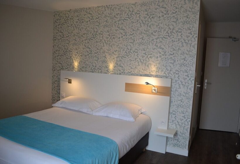 اتاق استاندارد برای معلولان, Brit Hotel Les Alizes