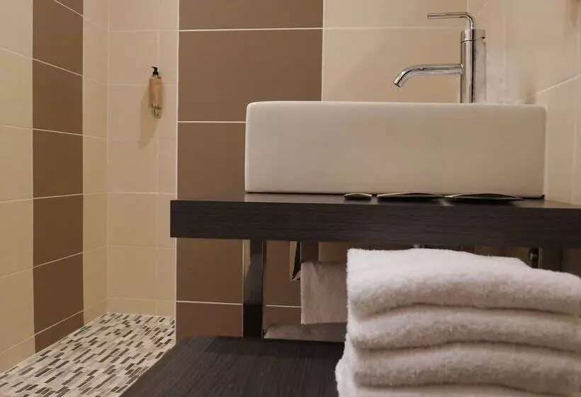 اتاق استاندارد, Cit Hotel Des Messageries