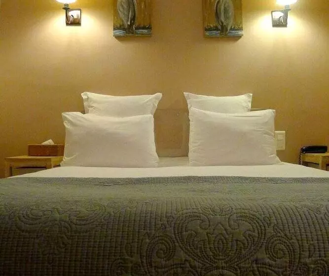 اتاق استاندارد, Cit Hotel Des Messageries