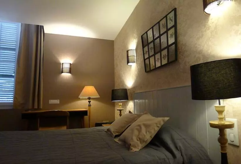 اتاق استاندارد, Cit Hotel Des Messageries