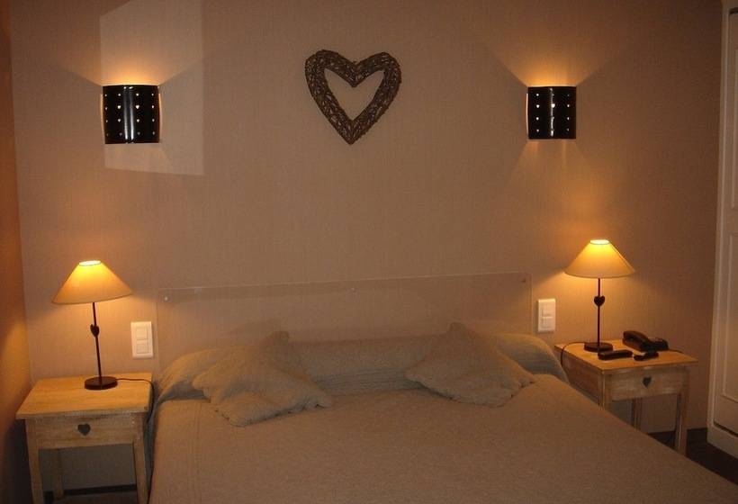 Номер Стандарт, Cit Hotel Des Messageries