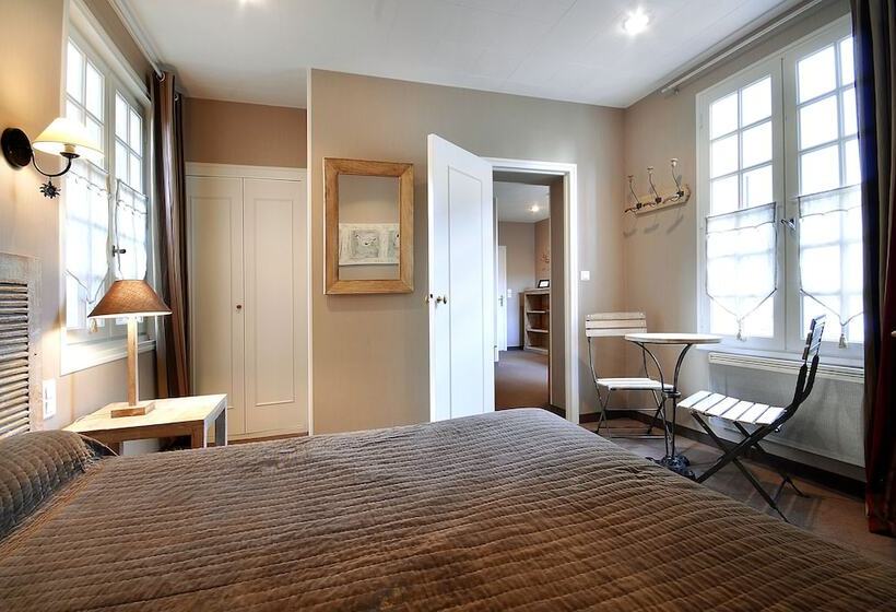 Люкс, Cit Hotel Des Messageries