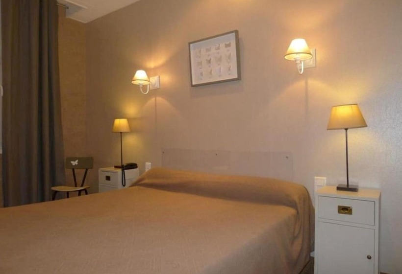 Номер Стандарт, Cit Hotel Des Messageries