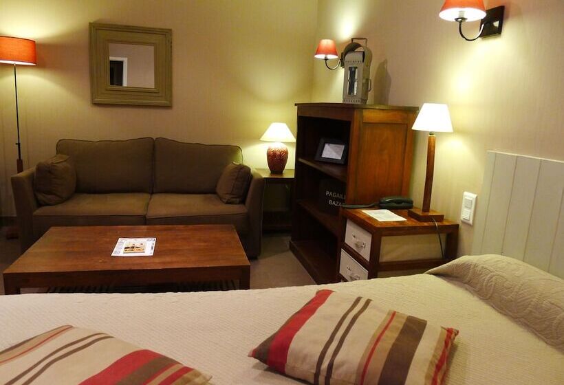 Номер Стандарт, Cit Hotel Des Messageries