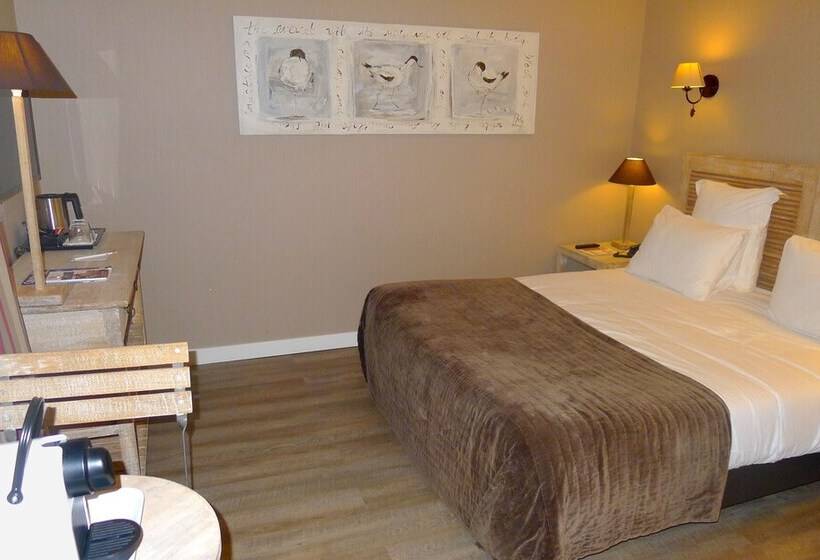Люкс, Cit Hotel Des Messageries