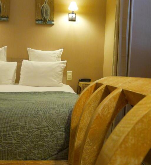 Номер Стандарт, Cit Hotel Des Messageries