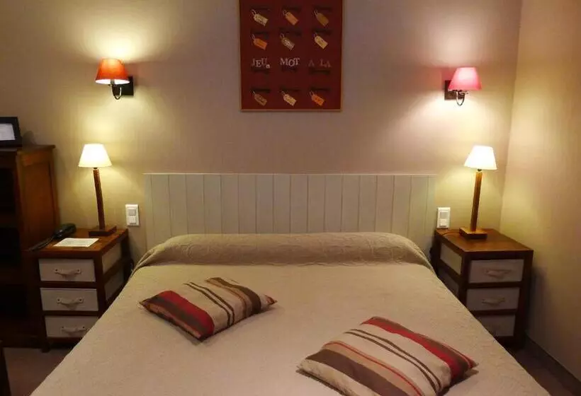 سوییت جونیور, Cit Hotel Des Messageries