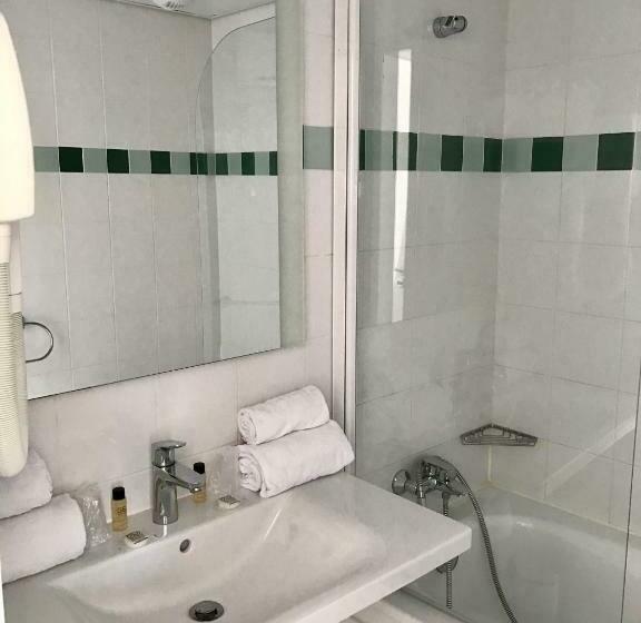 可观海景的舒适型房间, Club Le Plein Sud Vacances Bleues