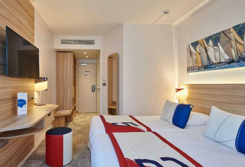 标准三人间, Club Le Plein Sud Vacances Bleues