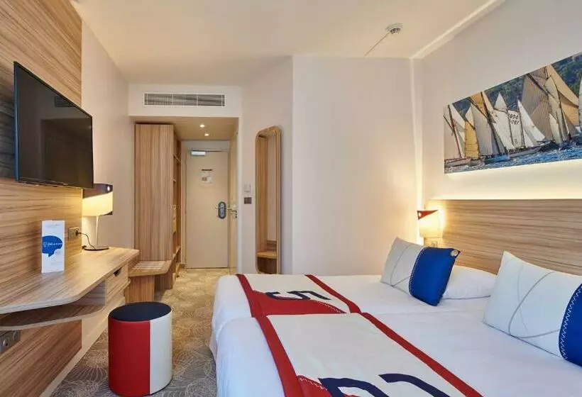 اتاق استاندارد سه نفره, Club Le Plein Sud Vacances Bleues