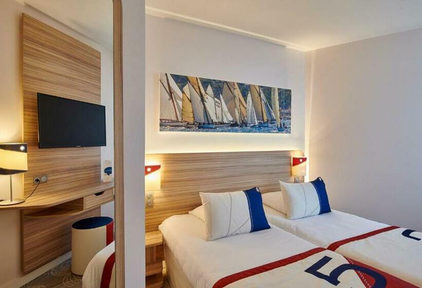 Номер Стандарт Трехместный, Club Le Plein Sud Vacances Bleues