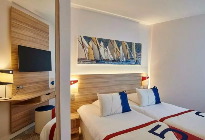 اتاق استاندارد سه نفره, Club Le Plein Sud Vacances Bleues