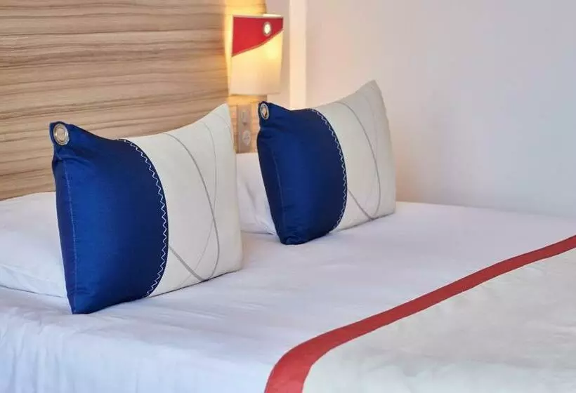 اتاق استاندارد با چشمانداز دریا, Club Le Plein Sud Vacances Bleues