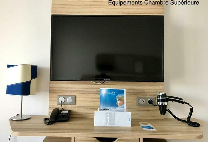 豪华房间, Club Le Plein Sud Vacances Bleues