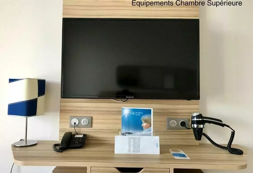 اتاق لوکس, Club Le Plein Sud Vacances Bleues
