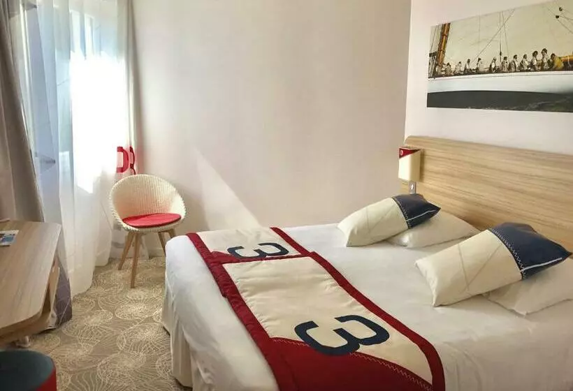 اتاق استاندارد یک نفره, Club Le Plein Sud Vacances Bleues