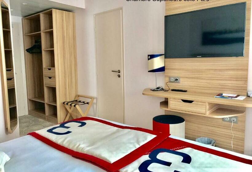 标准单人间, Club Le Plein Sud Vacances Bleues