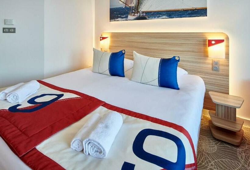 标准单人间, Club Le Plein Sud Vacances Bleues