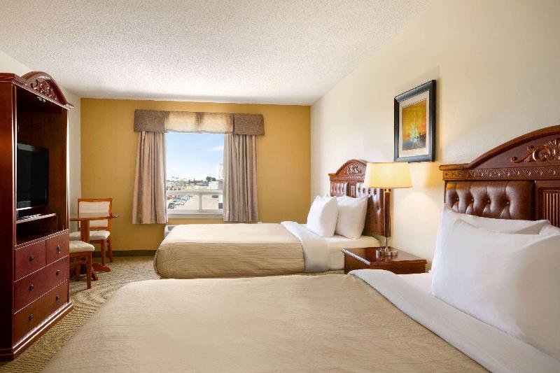 غرفة قياسية سرير كينج, Days Inn By Wyndham Bonnyville