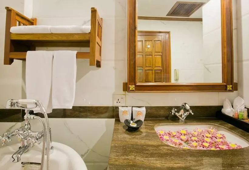 プレミアムファミリールーム, Empress Residence Resort And Spa