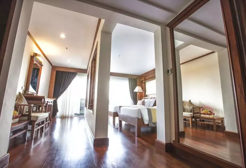 プレミアムファミリールーム, Empress Residence Resort And Spa