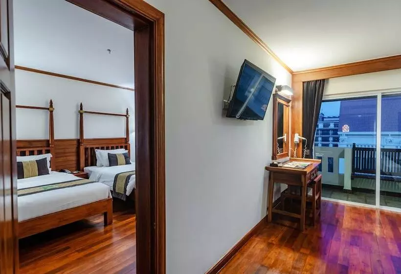 プレミアムファミリールーム, Empress Residence Resort And Spa