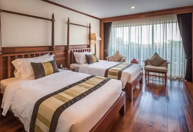 プレミアムファミリールーム, Empress Residence Resort And Spa