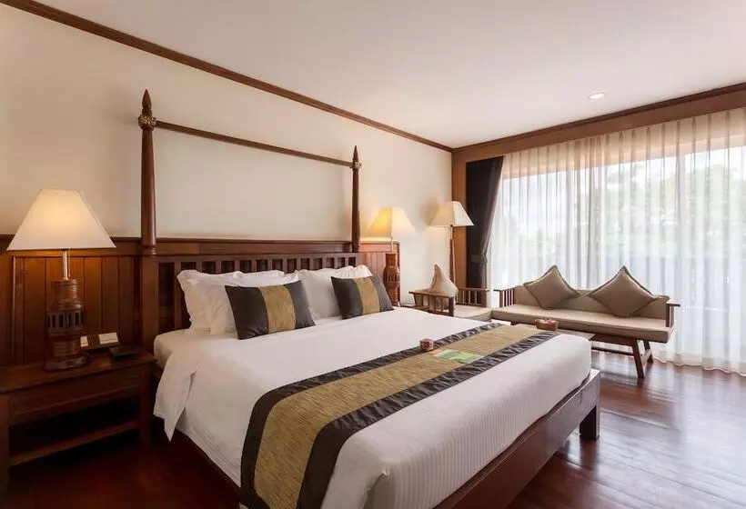 プレミアムファミリールーム, Empress Residence Resort And Spa